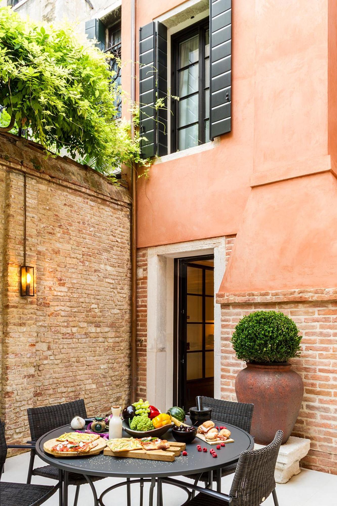 Palazzo Cristo Veneza Exterior foto