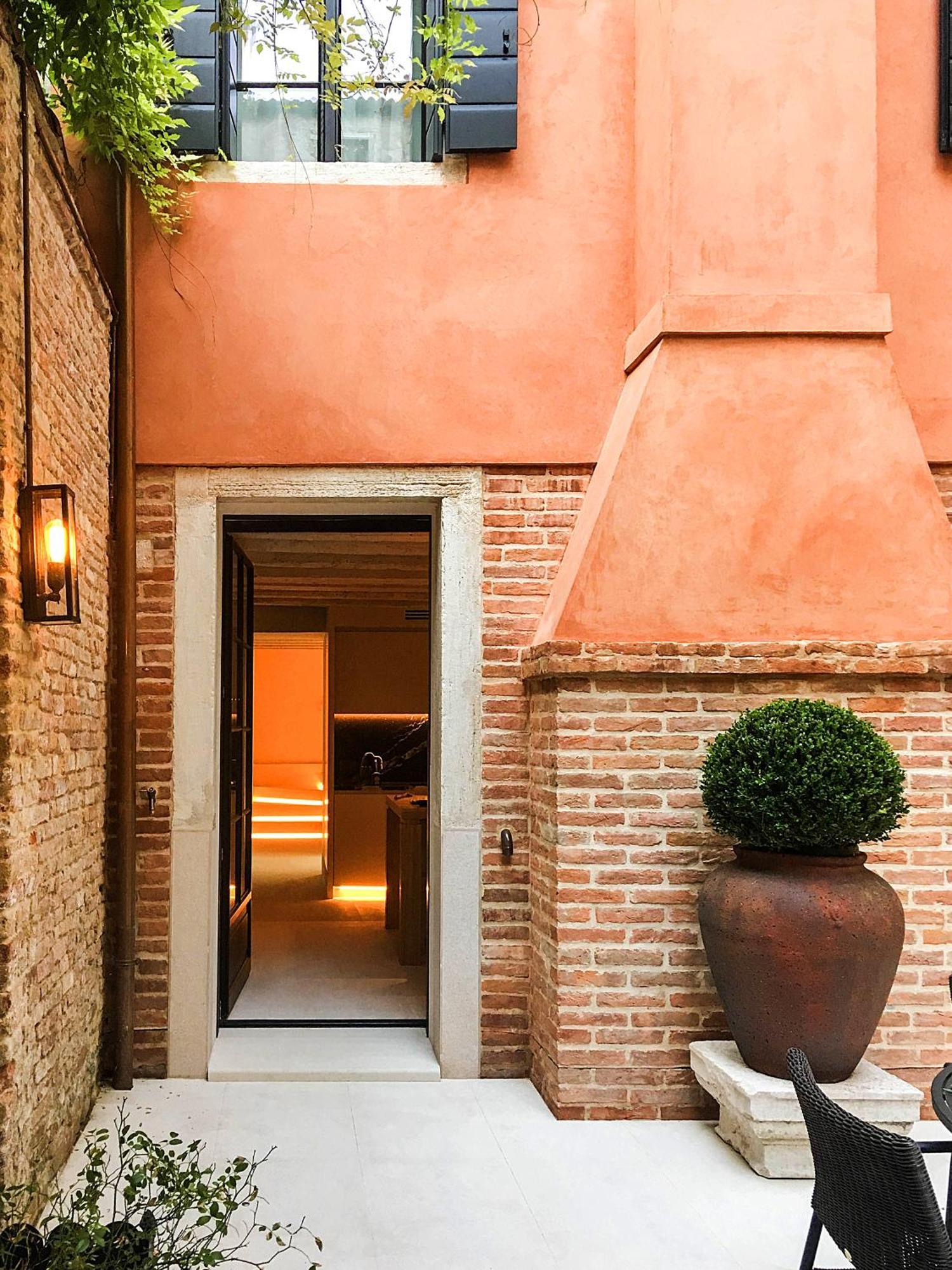 Palazzo Cristo Veneza Exterior foto