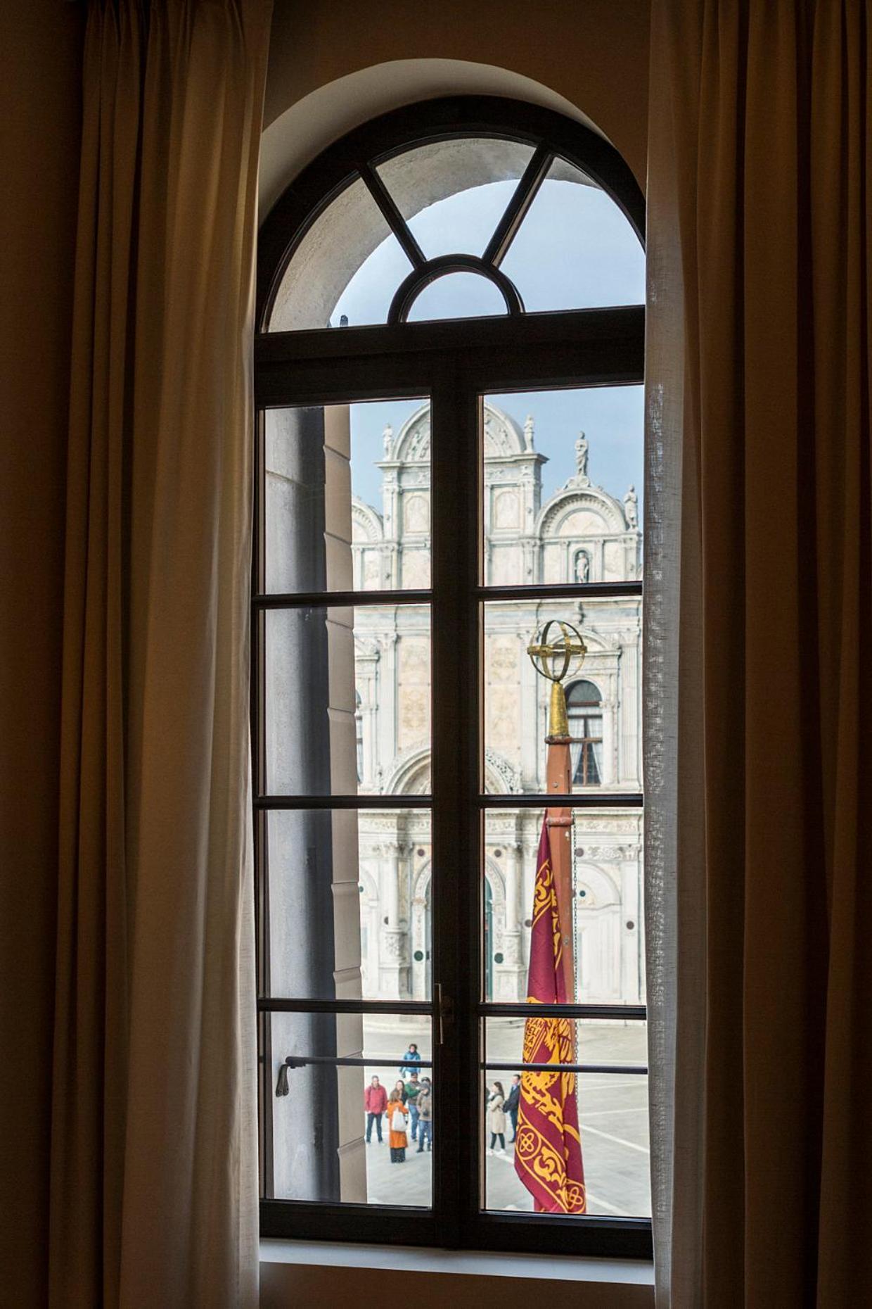 Palazzo Cristo Veneza Exterior foto