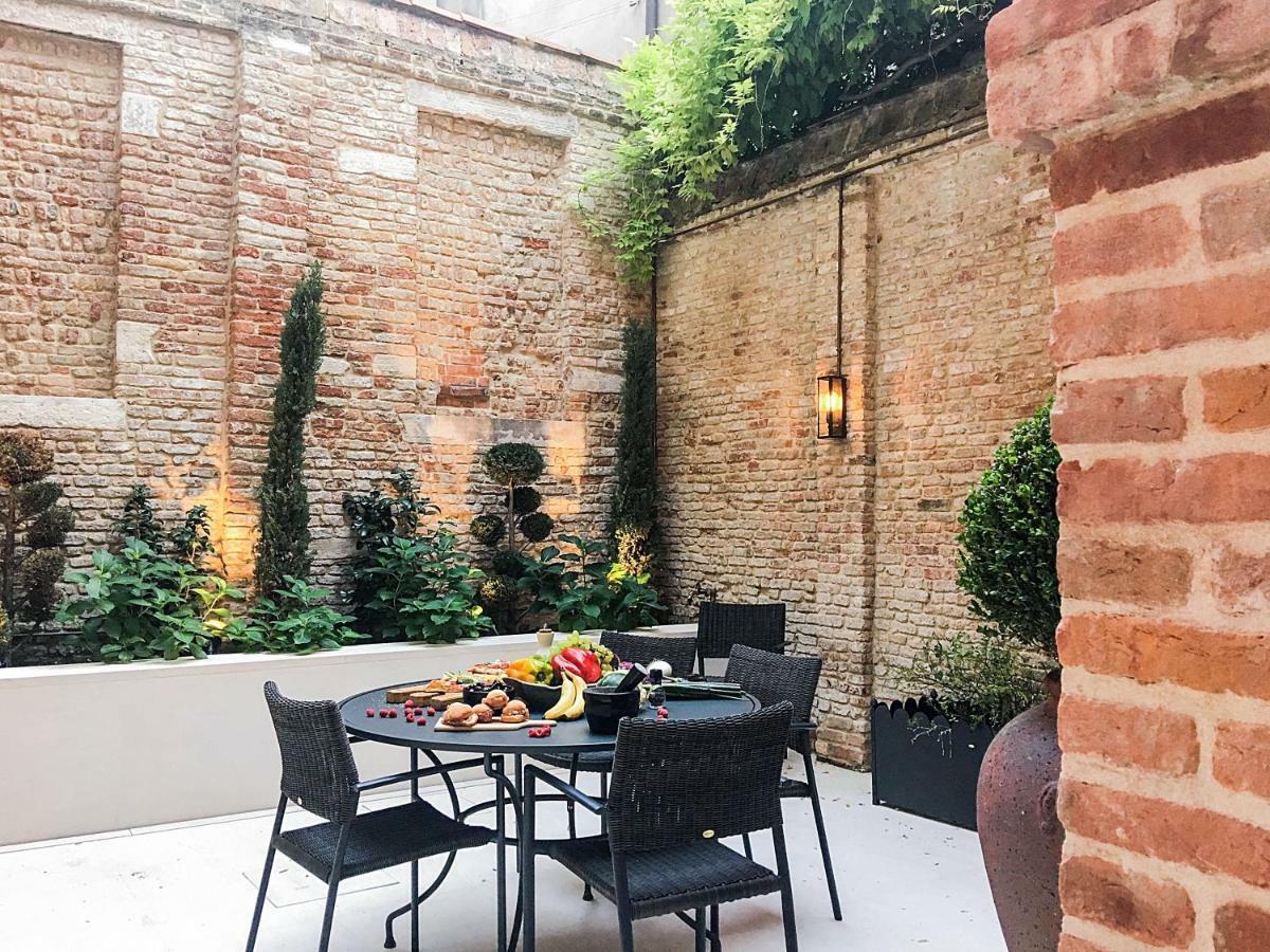 Palazzo Cristo Veneza Exterior foto