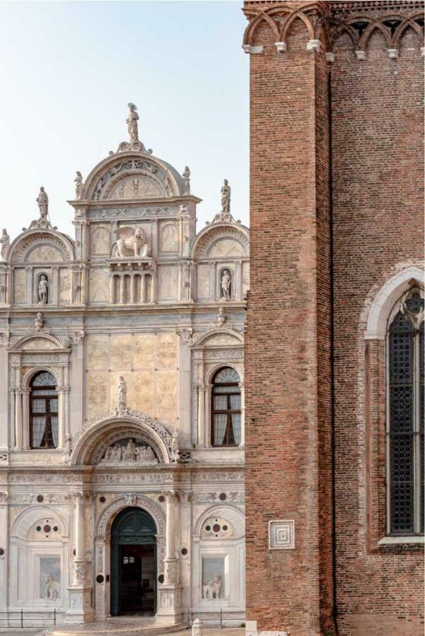 Palazzo Cristo Veneza Exterior foto